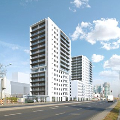 Nowy Grunwald, Poznań - Simon 10